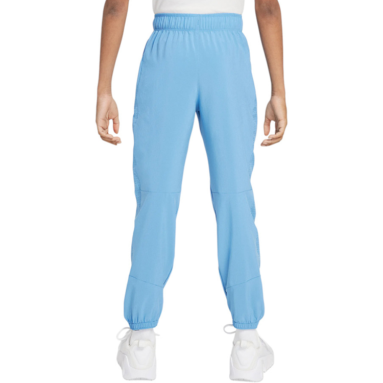 Pantaloni Nike B NK DF MULTI PANT ESSNTL / Barbati / L / Albastru deschis photo 4